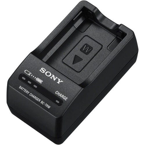 Caricabatteria sony trw - sony, bc-trw