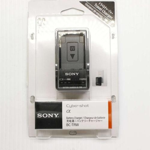 Caricabatteria sony bctrw - caricabatteria,