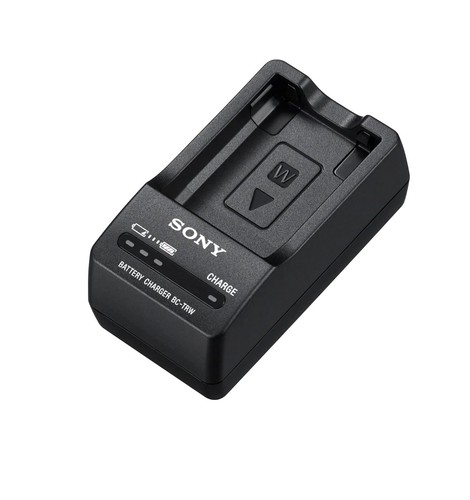 Sony oem trw caricatore - sony, bc-trw