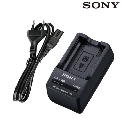 Sony caricabatteria trw 4 - sony, bc-trw