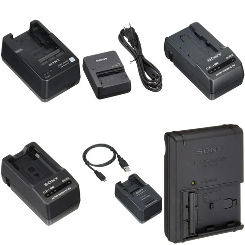 Caricabatterie sony qm1 - caricabatterie,