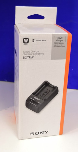 Sony trw caricabatteria da - bc-trw,