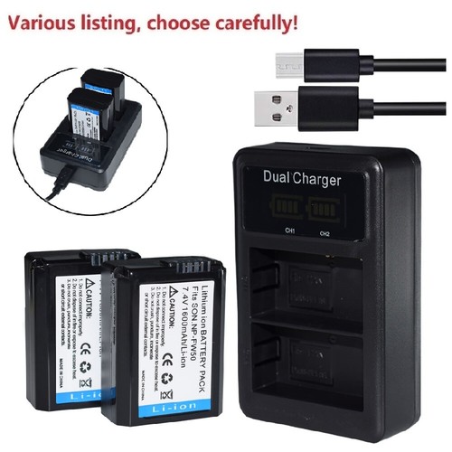 Caricabatteria lcd batteria - caricabatteria, o