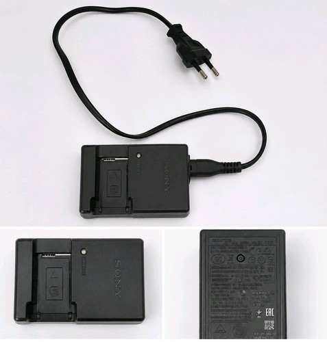 Sony trw caricabatterie - bc-trw,