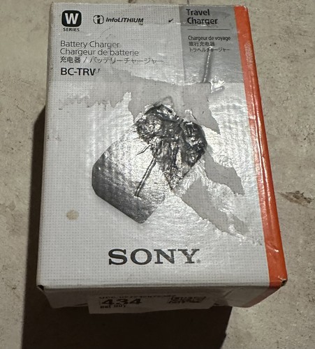 Sony trw caricabatteria da - bc-trw,